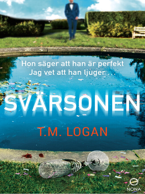 Titeldetaljer för Svärsonen av T.M. Logan - Tillgänglig